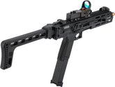 G&G SMC9 GBB SMG Conversion Kit For GTP9 (GTP9 Included / Kit Only)