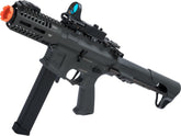 G&G ARP 9 CQB SMG Airsoft AEG (Black / Battleship Grey)