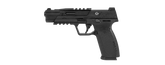 G&G Piranha TR GBB Pistol (Black / Silver)
