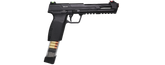 G&G Piranha SL GBB Pistol (Black / Silver)