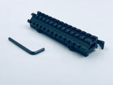 Precision Dynamic Optic Riser Mount (w/ Side Mount)