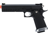KJW KP-06 2011 Rail Concept GBB Airsoft Pistol (6" Hi-Capa)