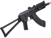 LCT Stamped Steel TX-S74UN (Tactical AK-74U with Rail)