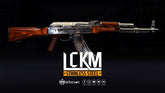 LCT Stainless Steel AEG LCKM (AKM)