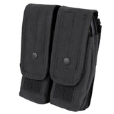 Condor MA6: Double AR/AK Mag Pouch (Black / Tan / OD Green)