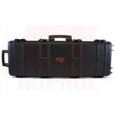 Nuprol Large Rifle Hard Case (Black / Tan / OD green)