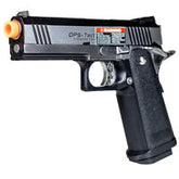 Tokyo Marui Hi-Capa 4.3 Dual Stainless Custom