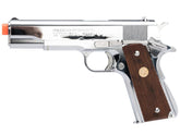 Tokyo Marui Colt Government Mark IV Series 70 (Nickel Finish)