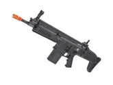 VFC Cybergun Licensed FN Herstal SCAR-H MK17 CQC AEG (Black / Tan)
