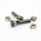 ZTWWorks Steel Spring Guide Base for VFC QSC Spring Guide