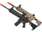 WE-Tech HK416 888 GBBR (Black / Tan)