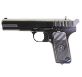 WE-Tech TT-33 GBB Pistol (Black /Silver)