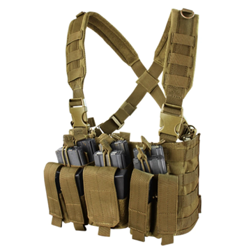  Chest Rigs and Plate Carriers