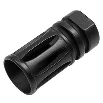 Flashhiders and Muzzle Brakes