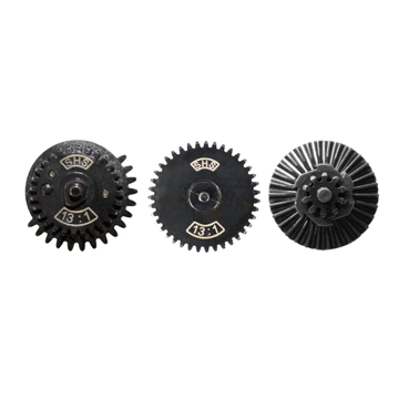 Gears and Motors