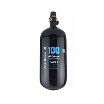 HPA & CO2 Tanks