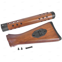 LCT LC061 LC-3 Hardwood Stock & Handguard Set
