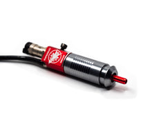 Silent Industries MTW Inferno Red Nozzle V2 (Stainless Steel)