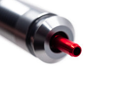 Silent Industries MTW Inferno Red Nozzle V2 (Stainless Steel)