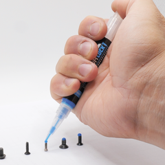 4UAD 4UANTUM BLUE LOCK THREAD LOCKER (REMOVABLE)