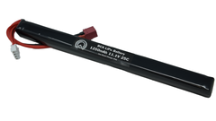 BCA 11.1v 1250mAh 25-50C LiPo Battery (AK Stick)