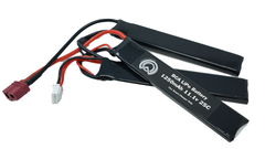 BCA 11.1v 1450mAh 30-60C High Performance LiPo Battery (Triple Stick)