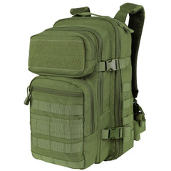 Condor 111222: Compact Assault Pack Gen II (Black / Tan / OD Green)