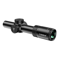 T-Eagle EOS 1.2-6X24 IR Illuminated Short Dot Sight (Red / Green)