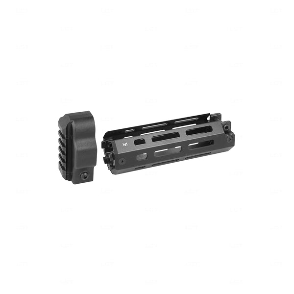 m!lk LCT LK-53 M-LOK Handguard w/ 1913 Stock Adaptor (LK014