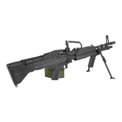 LCT M60E4 6061 Aircraft-Grade CNC Aluminum AEG