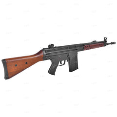 LCT Stamped Steel LC-3 Wood AEG w/ GATE Aster