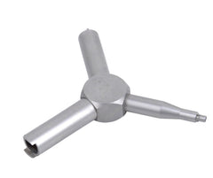 SHS Stainless Steel Gas Magazine Valve Key