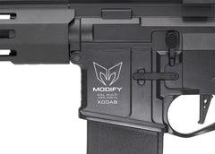 Modify XtremeDuty AR-15 AEG CQB w/ GATE Aster