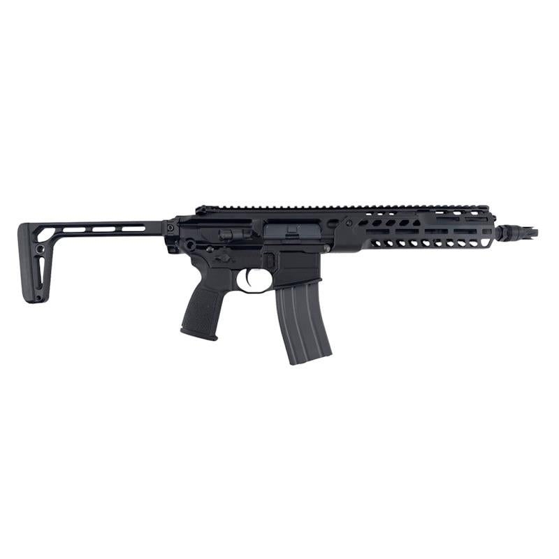 Salvo Precision MCX Spear LT CSAW 10.5