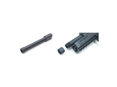 ASG Threaded Metal Outer Barrel for P-09 (14mm CCW)