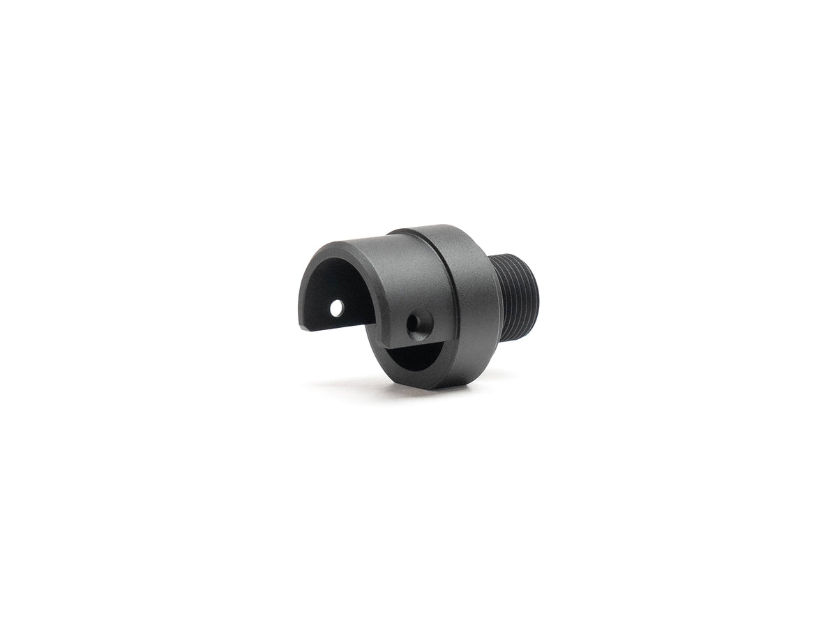 Action Army AAP-01 Threaded Receiver Adapter (14mm CCW)