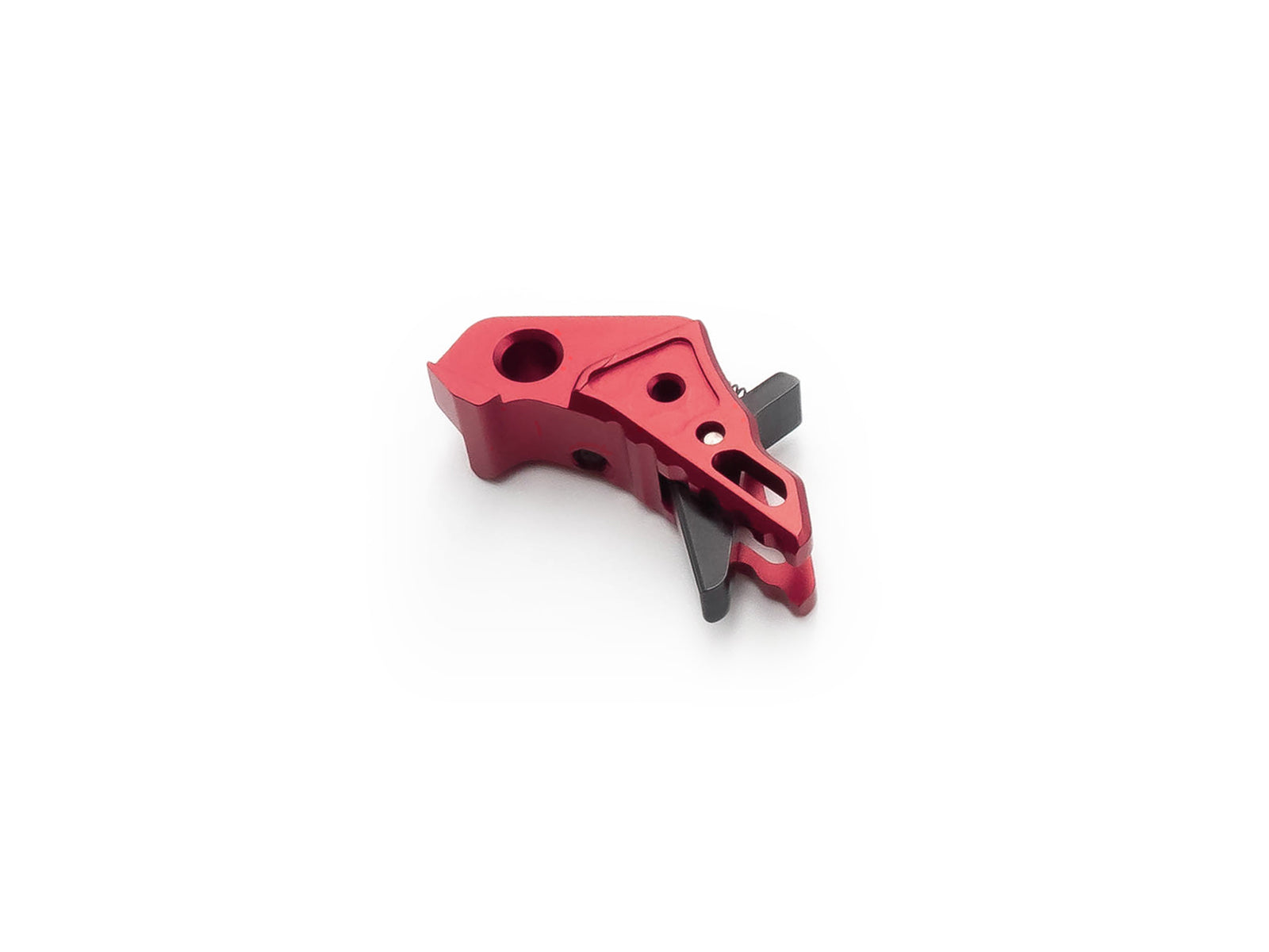 Action Army Adjustable Flat Trigger for AAP-01 (Black / Red)