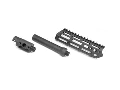 Action Army SMG Handguard for AAP-01