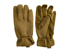 Pyramex Venture Gear Medium-Duty Operator Gloves (Black / Tan)