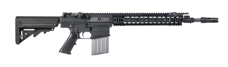 VFC KAC SR25 ECC GBB (Black)