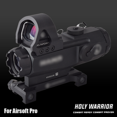 Holy Warrior Hamr Replica 4x Optic