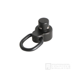 PTS LOW PROFILE QD SLING SWIVEL