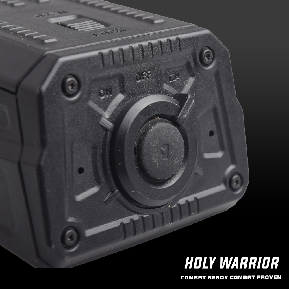 Holy Warrior M800 Helmet Cam – BlackBlitz Airsoft