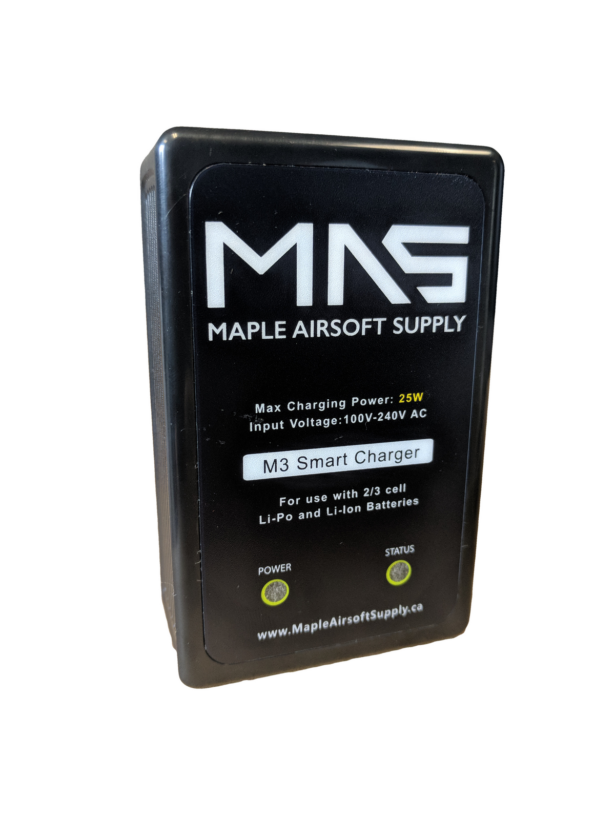 Maple Armouries M3 Smart Lipo Charger