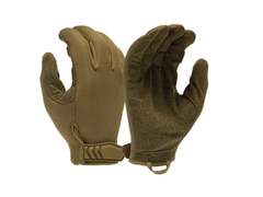 Pyramex Venture Gear Medium-Duty Adjustable Operator Gloves (Black / Tan)