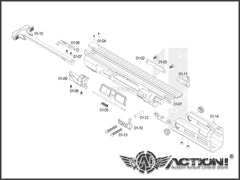 APFG MCX Deflector