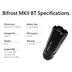 Acetech Bifrost MKII Tracer Unit
