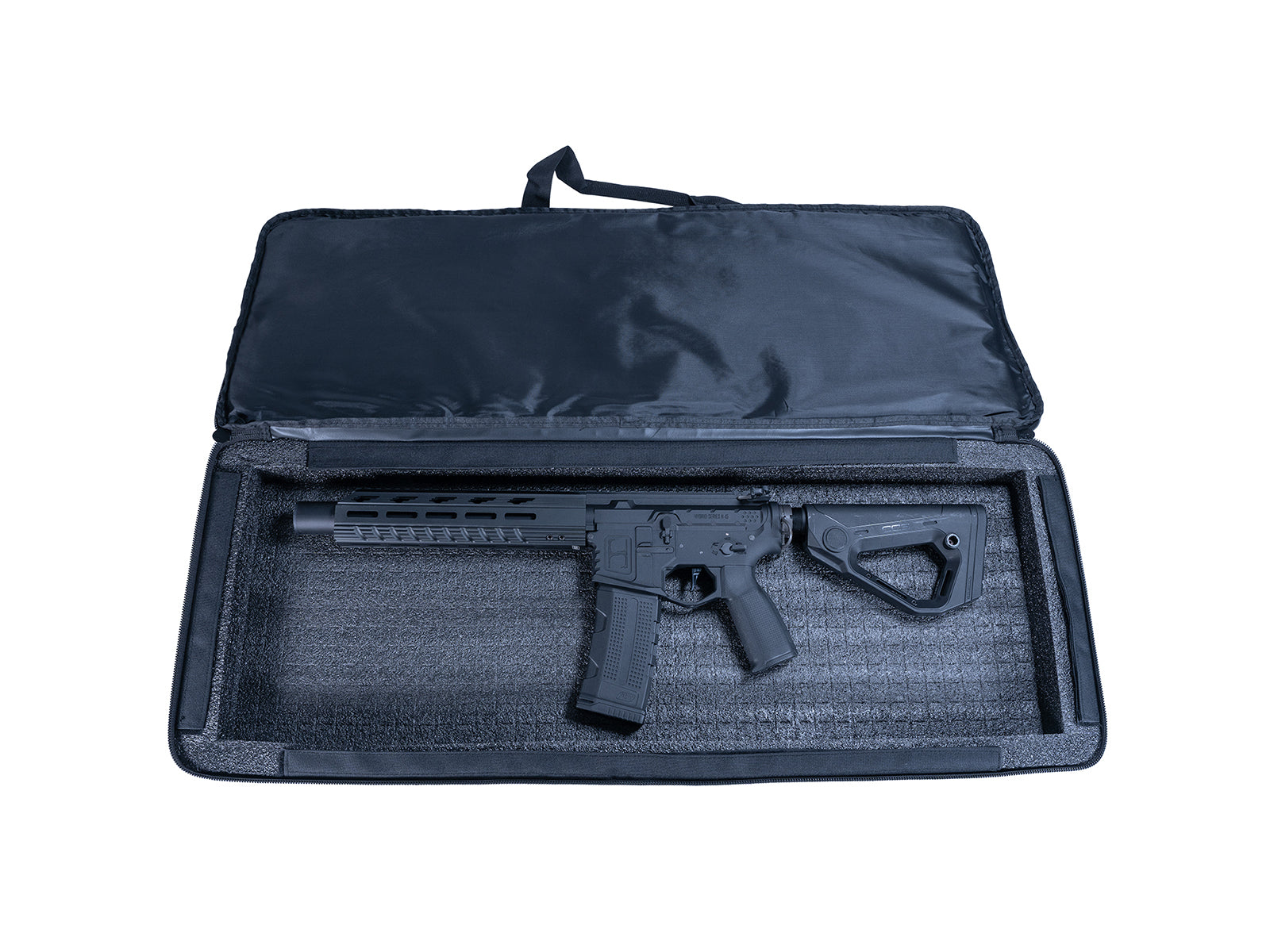 ASG Strike Systems Tactical Bag w/ Pluckfoam (Black)