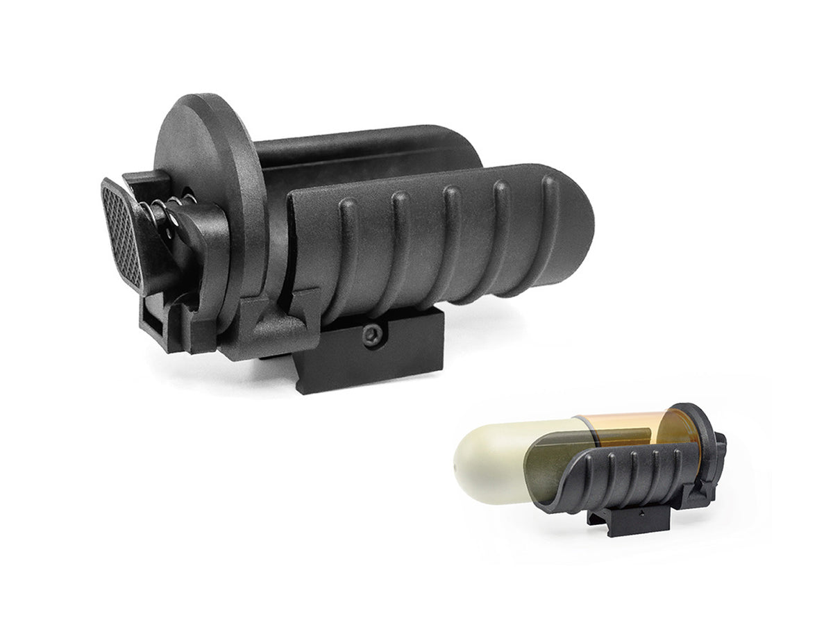 Action Army Rail-Mounted Nano Grenade Launcher