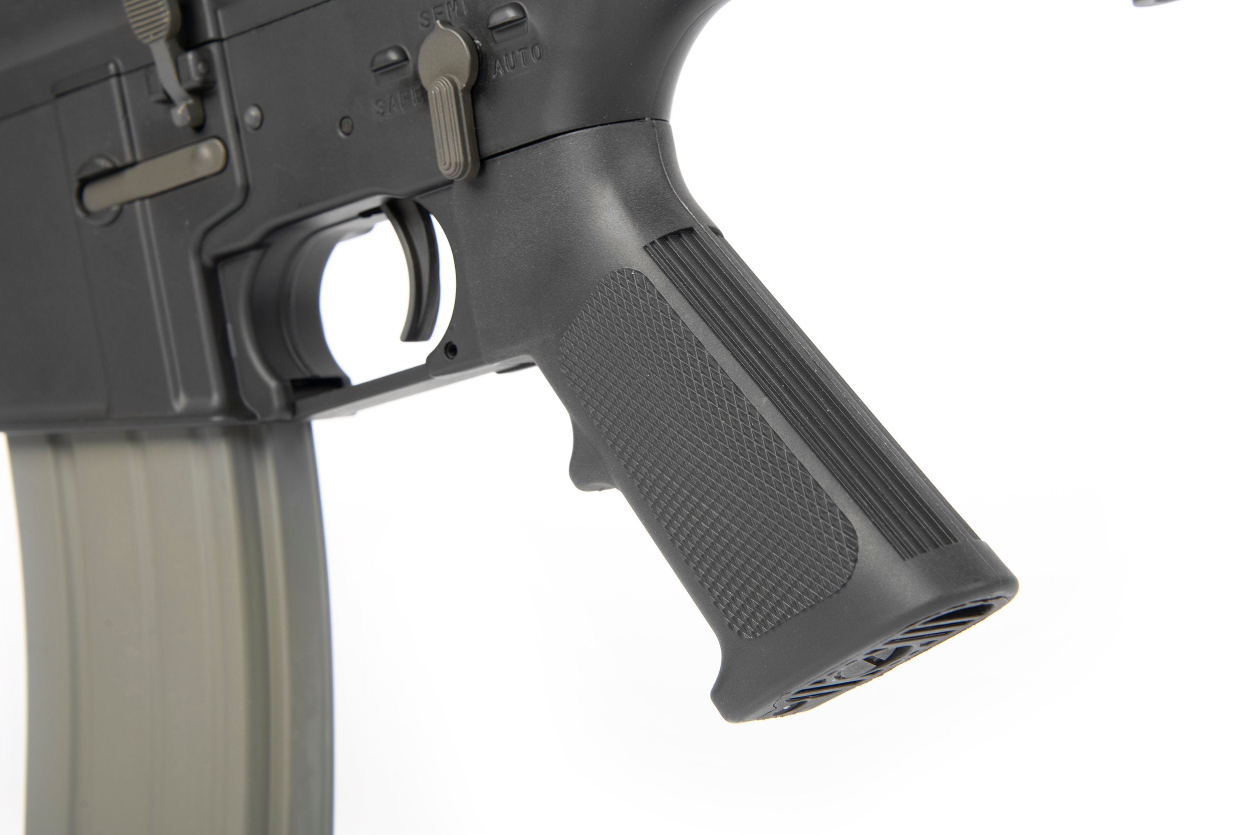 Ares M16 RIS AEG – BlackBlitz Airsoft